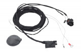 Cable set PDC control unit - central electrics - only rear for Audi, VW, Seat, Skoda MQB Version: Version 3