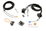 Cable set retrofit MMI basic to MMI 3G High for Audi A4 8K, A5 8T 