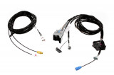 Cable set retrofit MMI basic to MMI 3G High for Audi A4 8K, A5 8T 