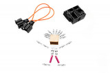 Cable set retrofit MMI basic to MMI 3G High for Audi A4 8K, A5 8T 