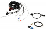 Cable set auxiliary heater for VW Touareg 7P 