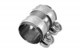 1K0253141N VW, Audi pipe connector double clamp 60 mm 