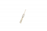 Flat contact micro-timer for mini ISO 1.6 mm 0.2 - 0.5mm² Quantity: 10 pieces