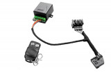 Complete kit Active Sound incl. Sound Booster, Sound-Actuator Mini for Tesla S P90D Variant: Level 3 - extreme boost