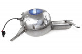 Complete kit Active Sound incl. Sound Booster, Sound-Actuator Mini for Tesla S P90D Variant: Level 3 - extreme boost