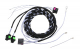 Seat heating cable set for VW Polo 9N 