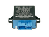 Automatic headlight range control unit for Audi A8 4E 