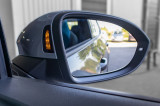Lane change assistant incl. parking assistant for Seat Born K11 