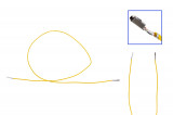 Repair cable, single cable MQS Clean Body 0.5 000 979 030 E Version: Equipped on both sides