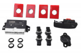 Complete set Park Pilot plus OPS for Skoda Scala NW1 Model year: Up to model year 2023