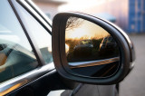 Cable set automatically dimming outside mirrors for VW Touareg 7P 