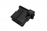 2 pin optical fiber outer casing 