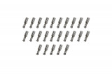 Socket contact 4,0 mm Audi round Quantity: 25 pieces