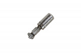Socket contact 4,0 mm Audi round Quantity: 25 pieces