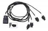 PDC Park Distance Control - Rear Sensor Harness for Audi A1 8X 