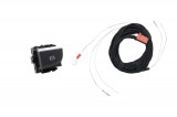 Complete Set Auto Hold, Hill Start Assist for Audi Q2 GA PR-Number: Left-hand drive, L0L, Version: Mit Chrompaket