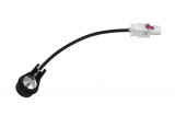 Antenna Adapter FAKRA to 50 Ohm ISO for Audi, VW 