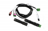Antenna Module Retrofit for Audi A6 4G Equipment: Version 2, Sedan