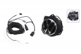 Complete set Rear view camera for VW T-Roc A11, D11, T-Roc Cabrio AC7, AC8 