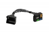 Quadlock adapter for conversion to MIB 