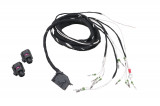Cable set automatic headlights leveling for VW Scirocco without electr. damping control 