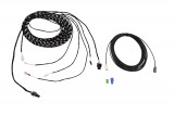 Wiring harness for rear view camera Code FR8 for Mercedes Benz Vito / eVito W447 Equipment: Tailgate, Head Unit: Audio 15 Code EN7