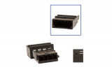 Repair kit connector 4 pin 8E0 972 643 socket housing for VW Audi Seat Skoda Cross section: All, Version: Only Connector
