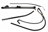 Complete set electric sliding door for VW T6.1 SH Version: Version 1