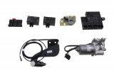 Complete set electric sliding door for VW T6.1 SH Version: Version 1