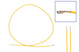 Repair cable, single cable MQS 0.75 as 000 979 164 E Version: Equipped on both sides