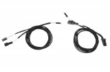 Wiring harness ambient lighting tailgate for VW T6 SG, T6.1 SH 
