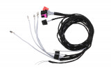 Cable set trailer hitch - central electrics for Audi A6 4A, A7 4K 