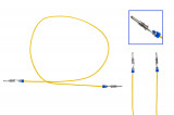 Repair cable, single cable VKS plus 1.0 + SEAL Version: Equipped on both sides