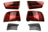 Complete set LED Facelift Rear Lights with dynamic turn signal for Audi A6 4G Avant 