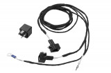 Fog light cable set with relay for VW Polo 6N, Golf 3 