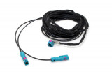 Antenna cables for MIB 2, MLB Mainunit with SIM 
