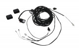 Cable set retrofit LED headlights code 631/632 - 640/641/642 for Mercedes GLA-Class H247v Equipment 2: AMG Ride Control Fahrwerk Code 459 nicht vorhanden, PR-Number: To 640, 641, 642