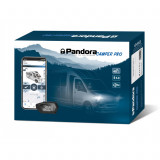 Car Alarmsystem Pandora Camper Pro V2 