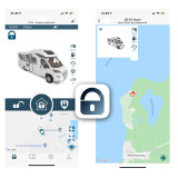Car Alarmsystem Pandora Camper Pro V2 