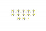 MitII Seal  0,5 - 1,0 qmm Quantity: 25 pieces
