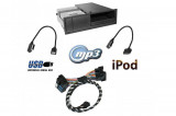 AMI Audi Music Interface RNS-E - Retrofit for Audi A3 8P, TT 8J Connection Cable: USB