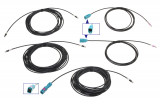 Complete set 360° camera code 501 for Mercedes Benz EQE-Class V295 PR-Number: Code 233 (Distronic Plus) not available