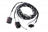 Seat heating cable set for Audi TT 8J 