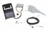 Complete set 230 Volt socket for Skoda Octavia NX 