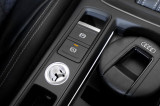 Complete set Auto Hold Hill Start Assist for Audi Q3 8U Vehicle: Audi Q3 8U Facelift from 2015, Version: Linkslenker