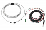Rear view camera harness for Mercedes M-Class W164, GL-Class X164 