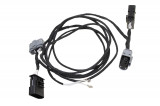 Cable set retrofit LED headlights code 631/632 - 640/641/642 for Mercedes GLC-Class W253 Equipment 2: Luftfahrwerk nicht vorhanden, PR-Number: 631/632 to 640/641/642