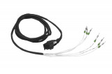 Cable set Park Pilot control unit rear for VW Golf 5 
