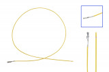 Repair cable, single cable OBD Plug 0.5 like 000 979 011 E Version: Single sided equipped
