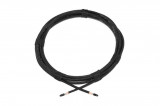 MOST fiber optic cable set incl. protective hose Cable length: 3000 mm